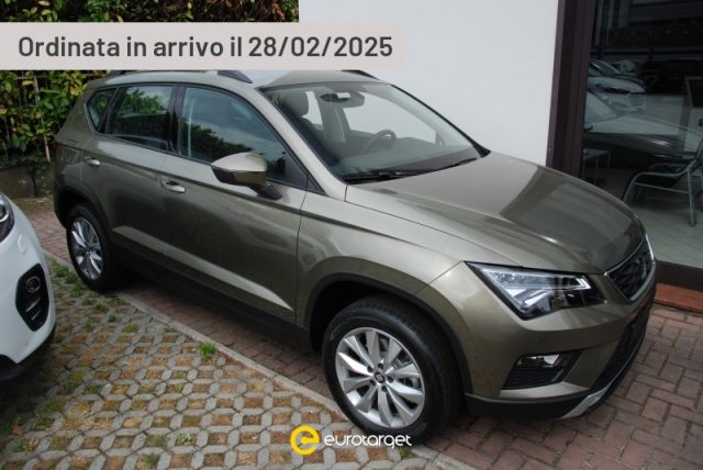 SEAT Ateca 1.0 TSI FR 