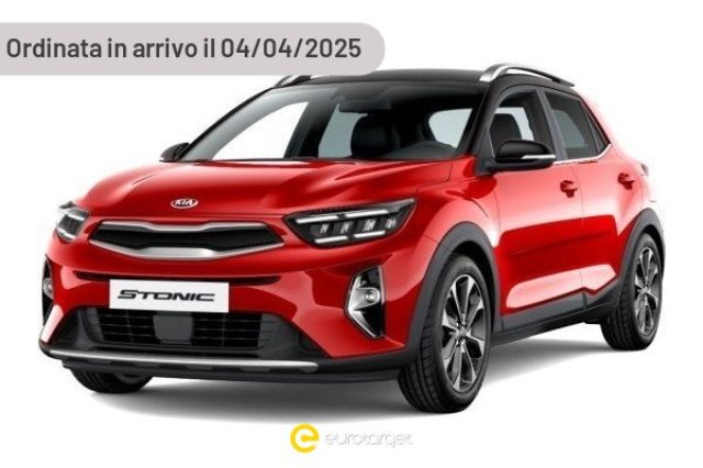 KIA Stonic 1.2 MPI Style 