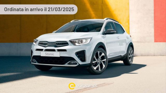 KIA Stonic 1.2 MPI Urban 