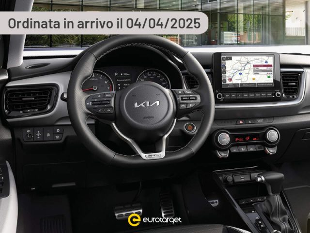 KIA Stonic 1.0 T-GDi 100 CV MHEV MT Urban 