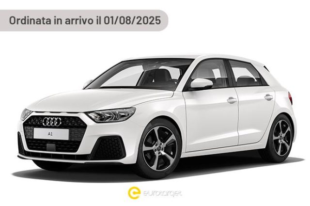 AUDI A1 SPB 30 TFSI S tronic Business 