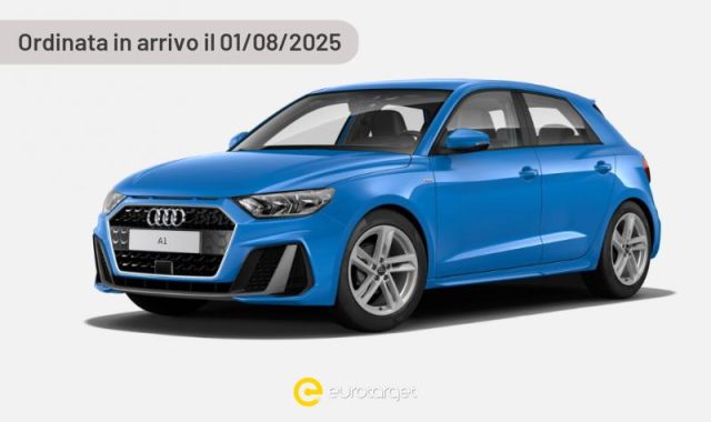 AUDI A1 SPB 30 TFSI S line edition 