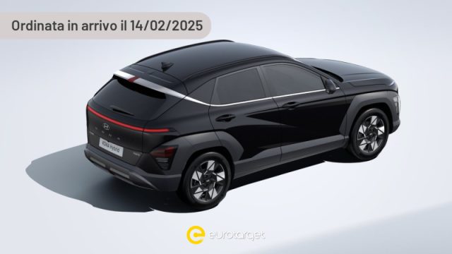 HYUNDAI Kona EV 64.8 KWh Exclusive 