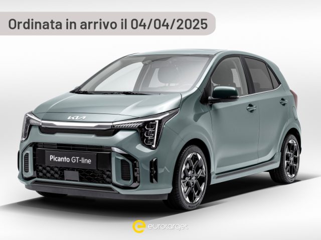 KIA Picanto 1.0 12V 5 porte AMT Urban 