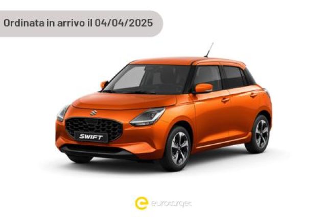 SUZUKI Swift 1.2 Hybrid 4WD AllGrip Top 