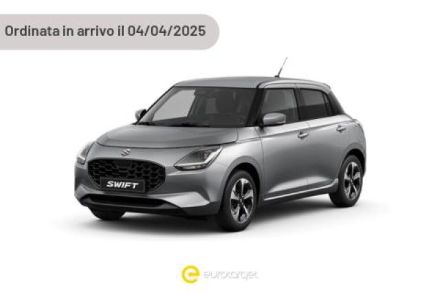 SUZUKI Swift 1.2 Hybrid Top 