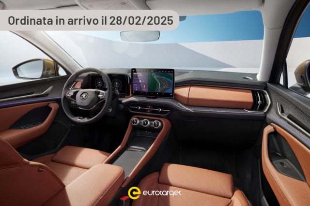 SKODA Kodiaq 2.0 TDI EVO SCR DSG 7 posti Executive 