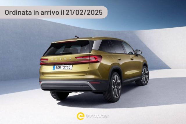 SKODA Kodiaq 1.5 m-HEV DSG 7 posti Style Nuovo