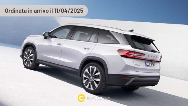 SKODA Kodiaq 2.0 TDI EVO SCR 4x4 DSG Style 