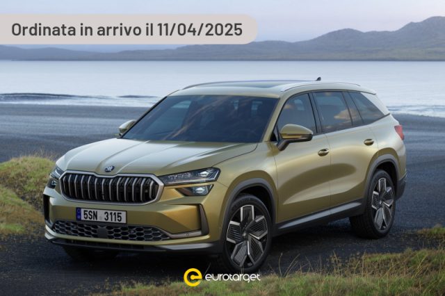 SKODA Kodiaq 2.0 TDI EVO SCR 4x4 DSG Selection 