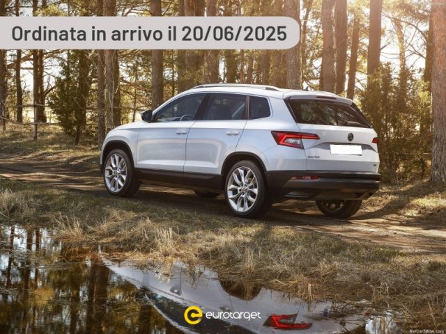 SKODA Karoq 2.0 TDI EVO SCR DSG Style 