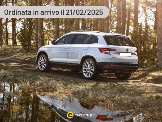 SKODA Karoq 2.0 TDI EVO SCR DSG Style Nuovo