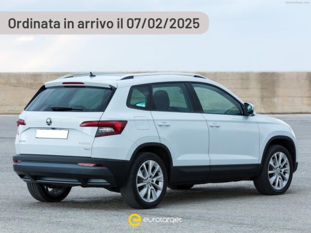 SKODA Karoq 2.0 TDI EVO SCR DSG Selection 