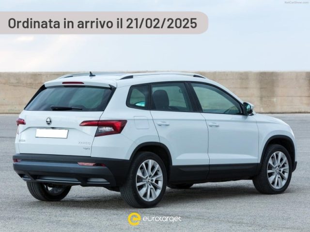 SKODA Karoq 2.0 TDI EVO SCR DSG Selection Nuovo