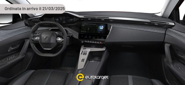 PEUGEOT 308 Hybrid 136 e-DCS6 Allure 