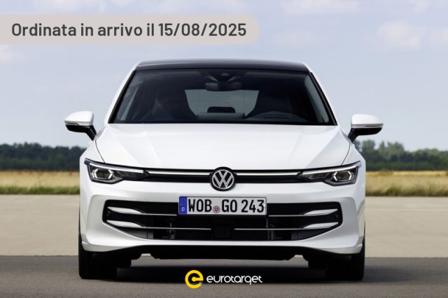 VOLKSWAGEN Golf 2.0 TDI 150 CV DSG SCR Editon Plus 