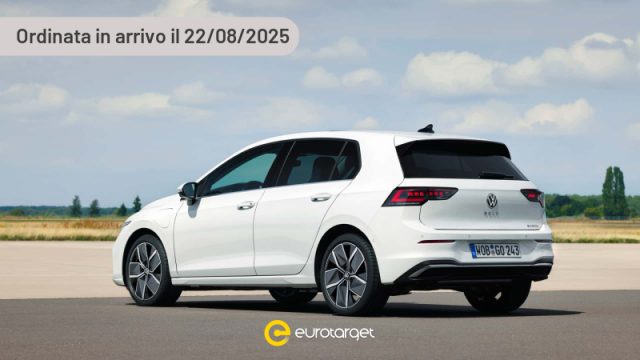 VOLKSWAGEN Golf 1.5 eTSI 115 CV DSG Edition Plus 