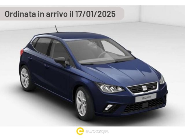 SEAT Ibiza 1.0 EcoTSI 115 CV DSG 5 porte FR 