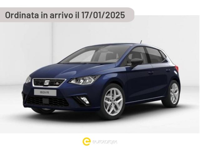 SEAT Ibiza 1.0 EcoTSI 115 CV DSG 5 porte Style 