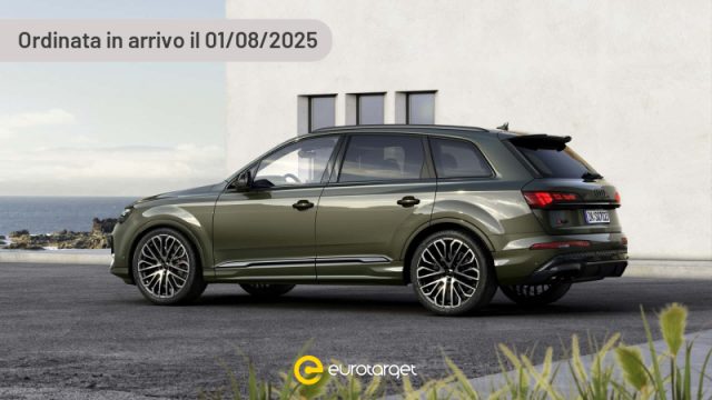 AUDI SQ7 SUV 4.0 V8 TFSI quattro tipronic sport attitude 