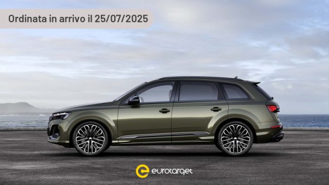 AUDI SQ7 SUV 4.0 V8 TFSI quattro tiptronic 