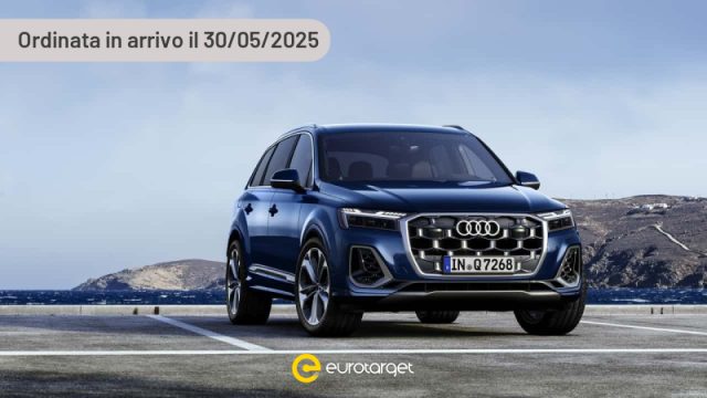 AUDI Q7 SUV 50 TDI quattro tiptronic S line Edition 