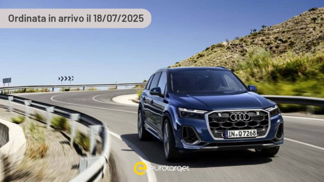 AUDI Q7 SUV 45 TDI quattro tiptronic S line Edition 