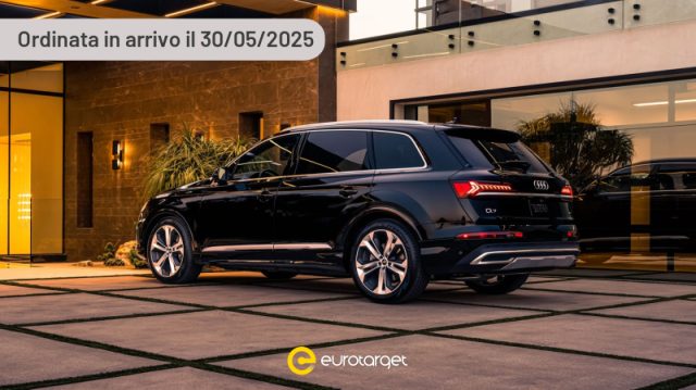 AUDI Q7 SUV 55 TFSI quattro tiptronic Business Advanced 