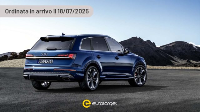 AUDI Q7 SUV 50 TDI quattro tiptronic 