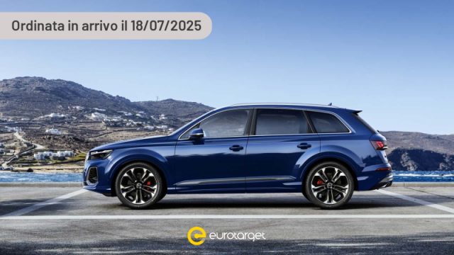 AUDI Q7 SUV 45 TDI quattro tiptronic 