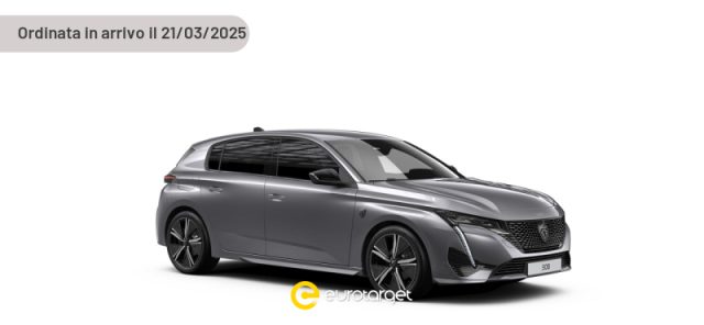 PEUGEOT e-308 motore elettrico (54kWh) 156 CV Allure 