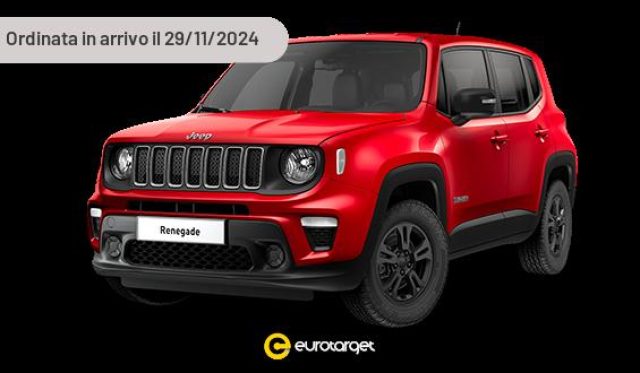 JEEP Renegade 1.5 Turbo T4 MHEV Summit 