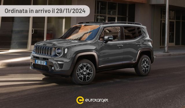 JEEP Renegade 1.5 Turbo T4 MHEV Altitude 