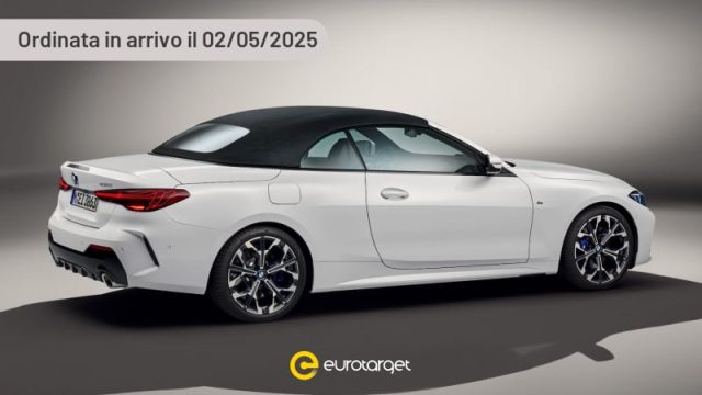 BMW 430 d 48V Cabrio 