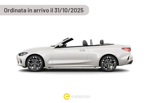 BMW M440 d 48V xDrive Cabrio 