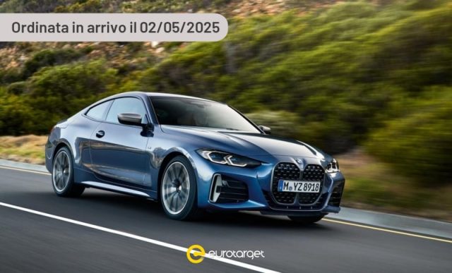 BMW 420 d 48V xDrive Coupé Nuovo