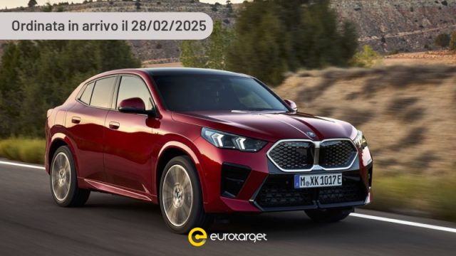 BMW iX2 eDrive 20 