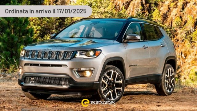 JEEP Compass 1.5 Turbo T4 130CV MHEV 2WD Altitude 