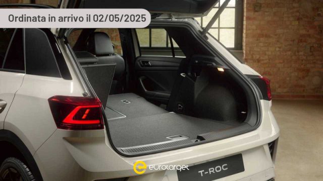 VOLKSWAGEN T-Roc 2.0 TDI SCR 150 CV DSG Edition Plus 