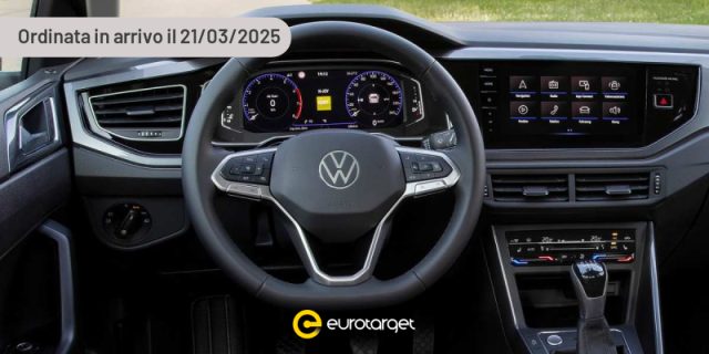 VOLKSWAGEN Polo 1.0 TSI 115 CV DSG R-Line 