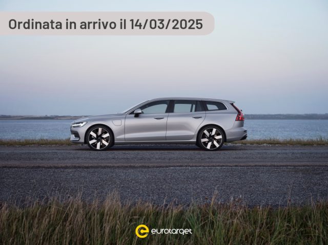 VOLVO V60 B4 automatico Plus Dark 