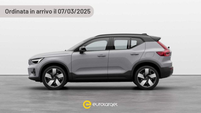 VOLVO XC40 B3 automatico Ultra Black Edition N1 