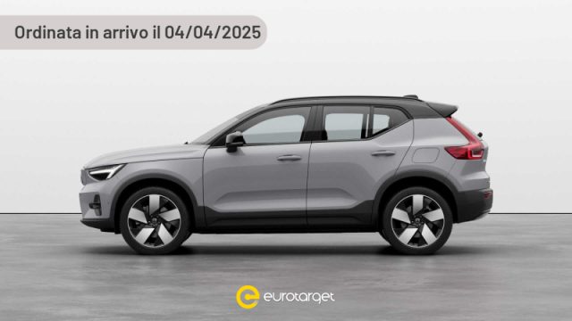 VOLVO XC40 B3 automatico Ultra Black Edition N1 