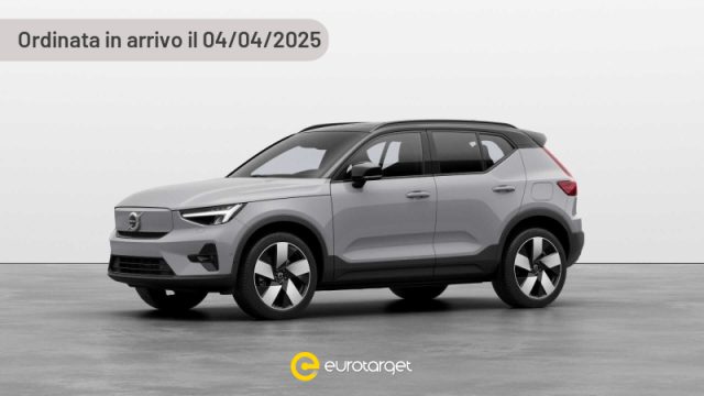 VOLVO XC40 B3 automatico Plus Black Edition N1 