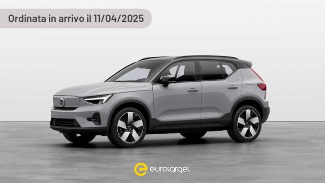 VOLVO XC40 B3 automatico Plus Black Edition N1 