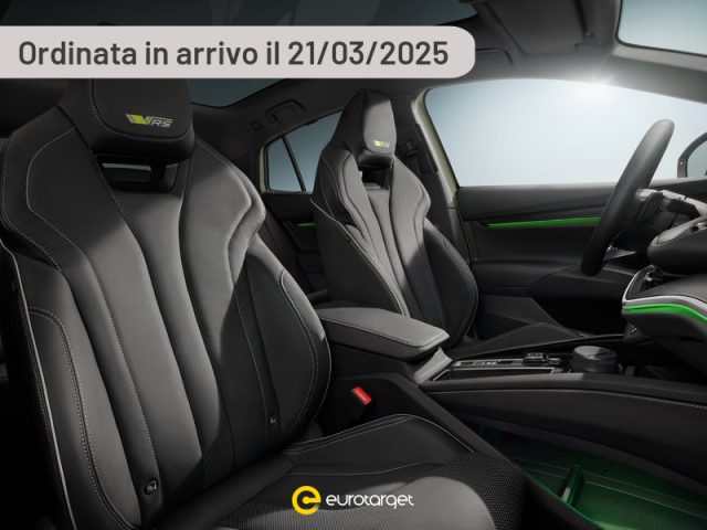 SKODA Enyaq iV Enyaq Coupé 85 Sportline Max 