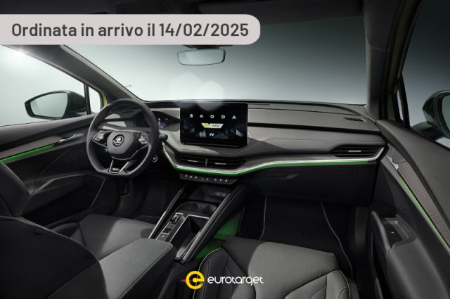 SKODA Enyaq iV Enyaq Coupé 85 Sportline Advanced 