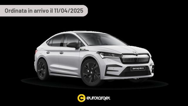 SKODA Enyaq iV Enyaq Coupé 85x 4x4 Advanced 