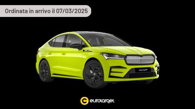 SKODA Enyaq iV Enyaq Coupé 85x 4x4 Plus 