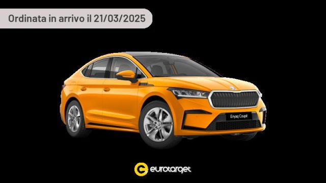 SKODA Enyaq iV Enyaq Coupé 85x 4x4 Clever 